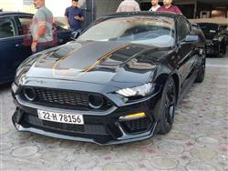 فورد موستانج